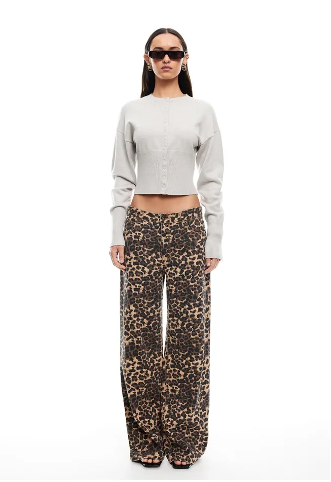 Lioness Fashion HEAD IN THE CLOUDS CARDIGAN Cloud Women Tops