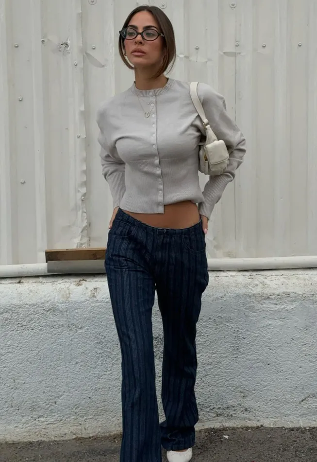 Lioness Fashion HEAD IN THE CLOUDS CARDIGAN Cloud Women Tops Lioness Fashion HEAD IN THE CLOUDS CARDIGAN Cloud Women Tops