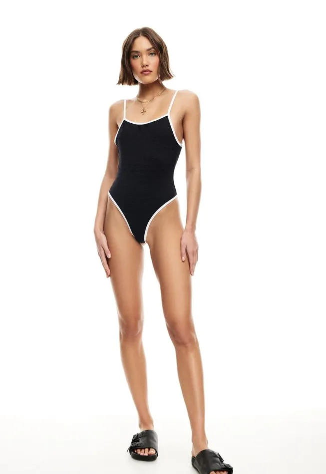 Lioness Fashion MADEMOISELLE ONE PIECE Onyx Women One Pieces