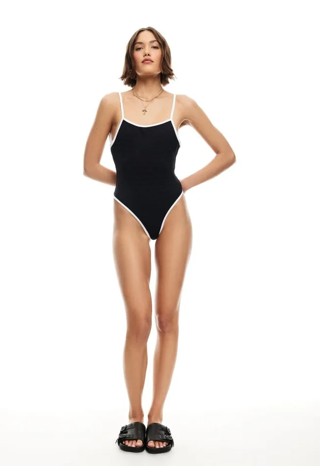 Lioness Fashion MADEMOISELLE ONE PIECE Onyx Women One Pieces