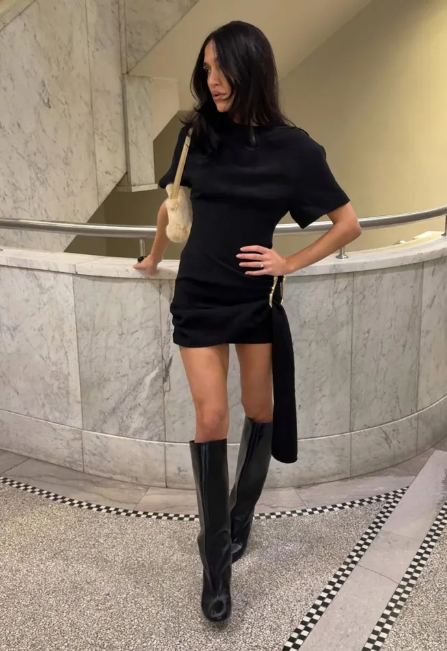Lioness Fashion MARTINI MINI DRESS Onyx Women Dresses Lioness Fashion MARTINI MINI DRESS Onyx Women Dresses
