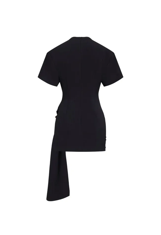 Lioness Fashion MARTINI MINI DRESS Onyx Women Dresses Lioness Fashion MARTINI MINI DRESS Onyx Women Dresses