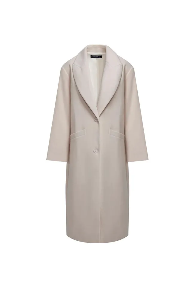 Lioness Fashion OLSEN COAT Cream Women Outerwear