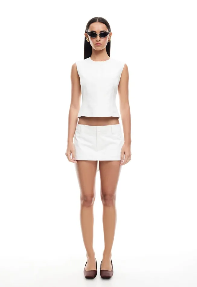 Lioness Fashion RHODE MINI Porcelain Women Skirts
