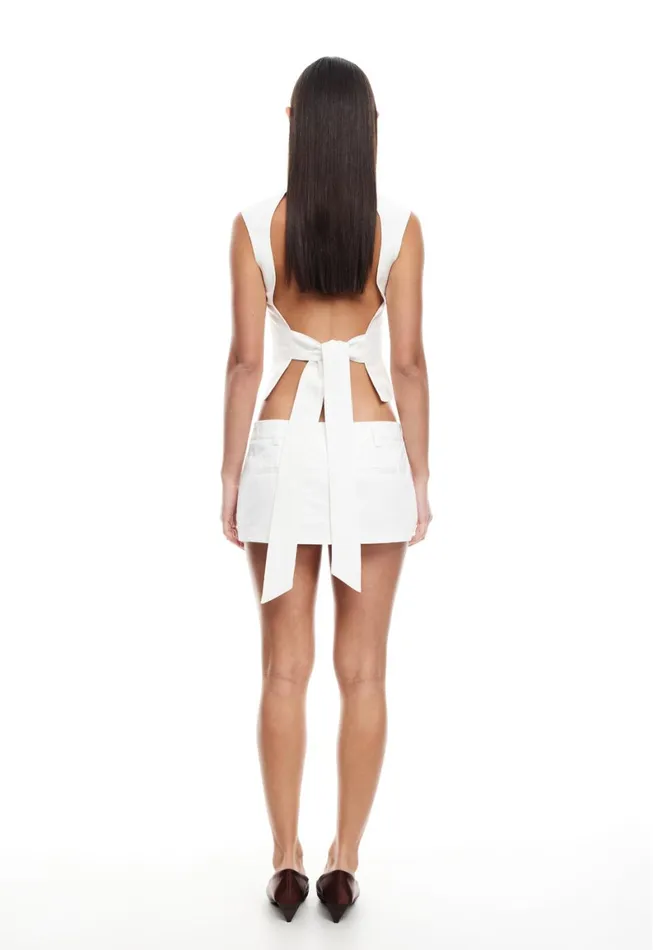 Lioness Fashion RHODE MINI Porcelain Women Skirts