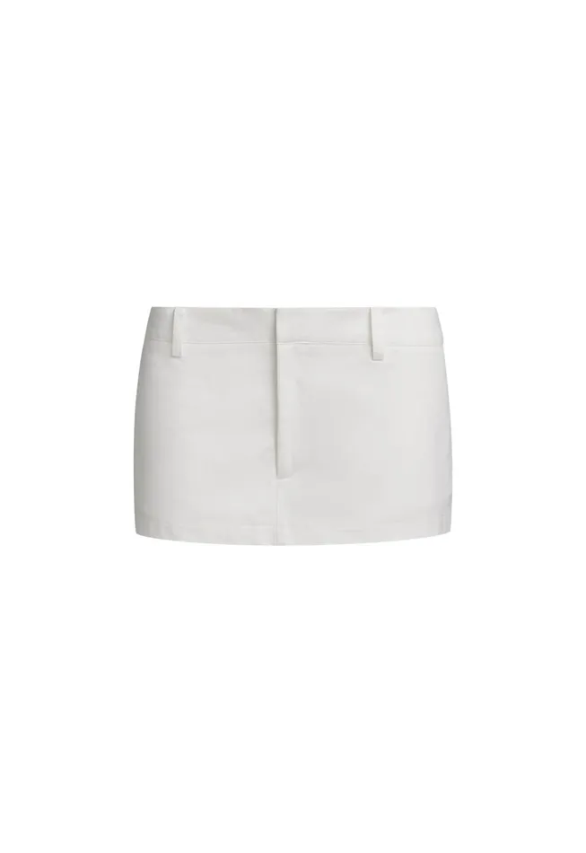 Lioness Fashion RHODE MINI Porcelain Women Skirts