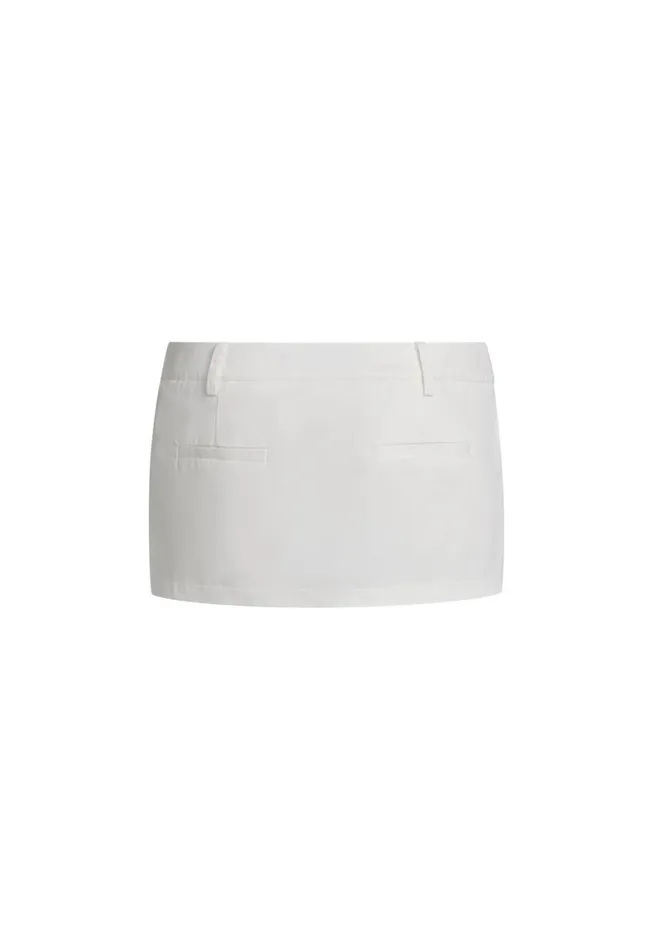 Lioness Fashion RHODE MINI Porcelain Women Skirts