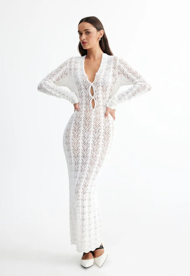 Lioness Fashion SOIRE MAXI Porcelain Women Swim Lioness Fashion SOIRE MAXI Porcelain Women Swim