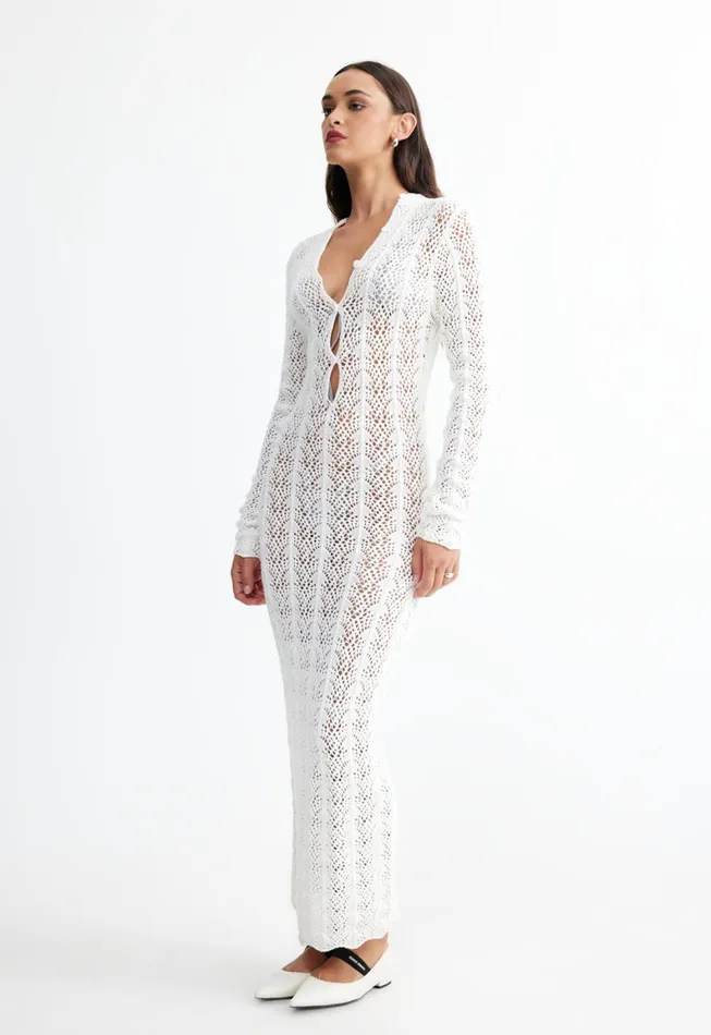 Lioness Fashion SOIRE MAXI Porcelain Women Swim Lioness Fashion SOIRE MAXI Porcelain Women Swim