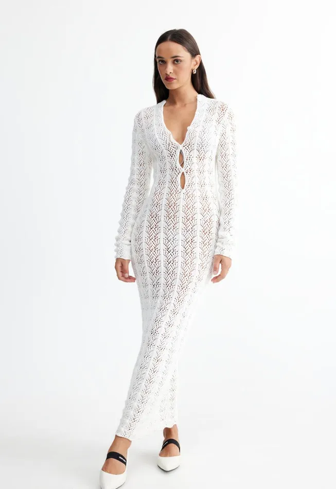 Lioness Fashion SOIRE MAXI Porcelain Women Swim Lioness Fashion SOIRE MAXI Porcelain Women Swim
