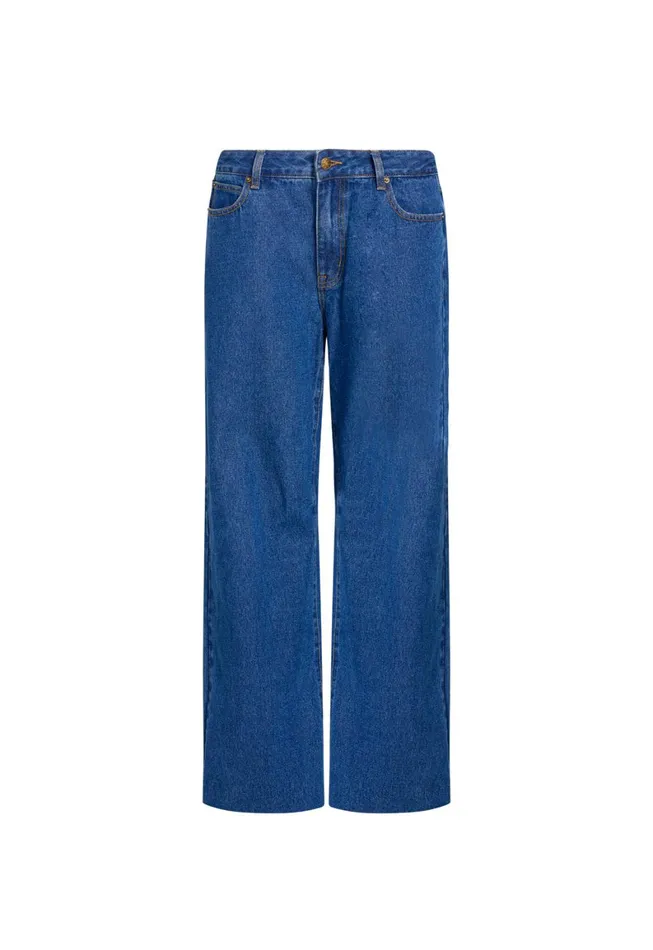 Lioness Fashion TOP MODEL JEAN Dark Denim Women Bottoms
