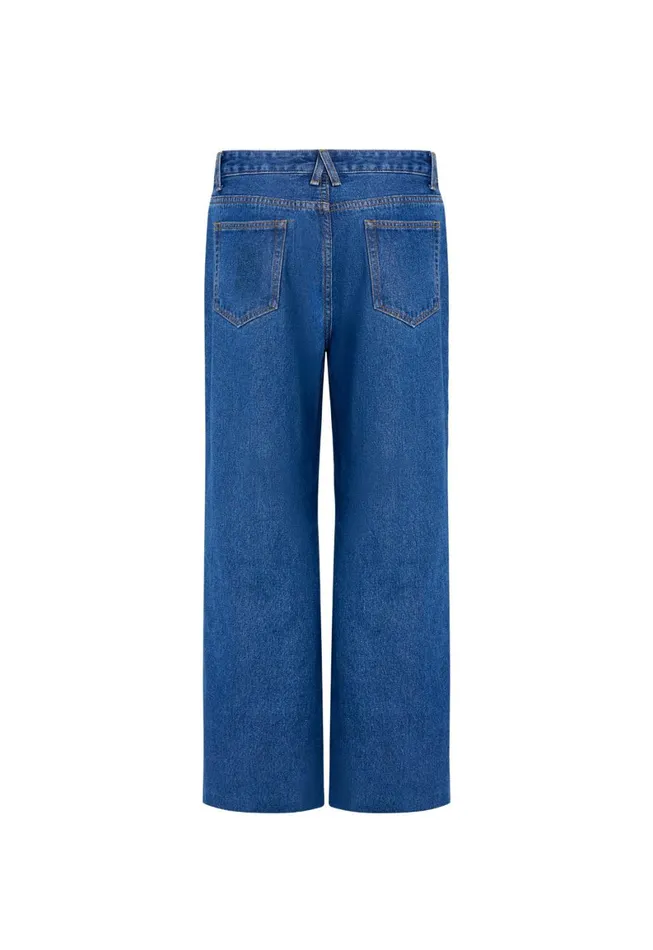 Lioness Fashion TOP MODEL JEAN Dark Denim Women Bottoms