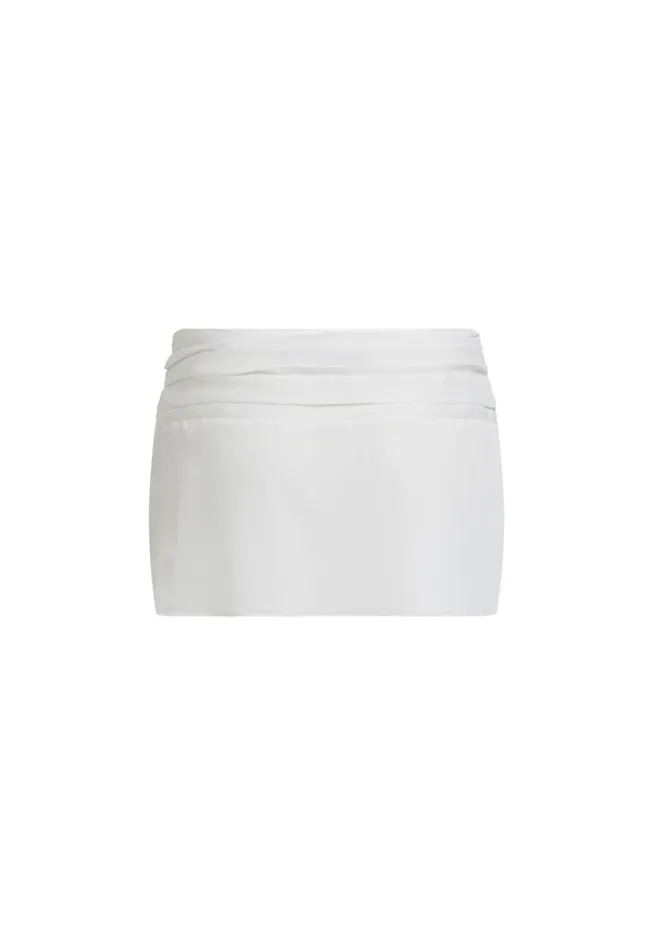 Lioness Fashion UNTAMED MINI SKIRT Ivory Women Skirts Lioness Fashion UNTAMED MINI SKIRT Ivory Women Skirts