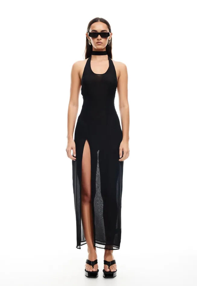 Lioness Fashion WESTWOOD MAXI DRESS Onyx Women Dresses
