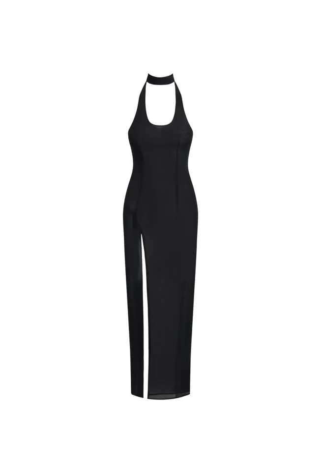 Lioness Fashion WESTWOOD MAXI DRESS Onyx Women Dresses Lioness Fashion WESTWOOD MAXI DRESS Onyx Women Dresses