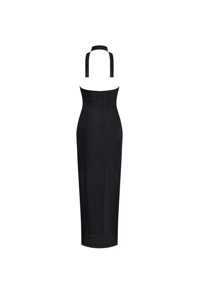 Lioness Fashion WESTWOOD MAXI DRESS Onyx Women Dresses Lioness Fashion WESTWOOD MAXI DRESS Onyx Women Dresses