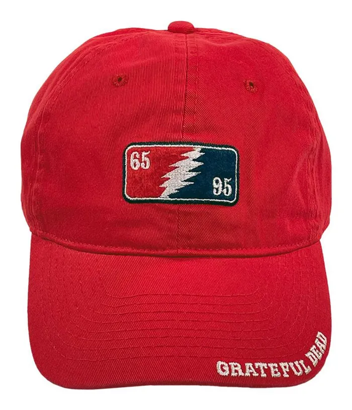 Liquid Blue Hats Accessories GD 6595 Red Hat
