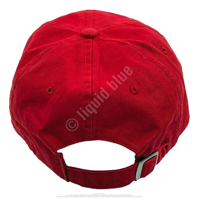 Liquid Blue Hats Accessories GD 6595 Red Hat