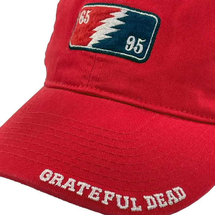 Liquid Blue Hats Accessories GD 6595 Red Hat