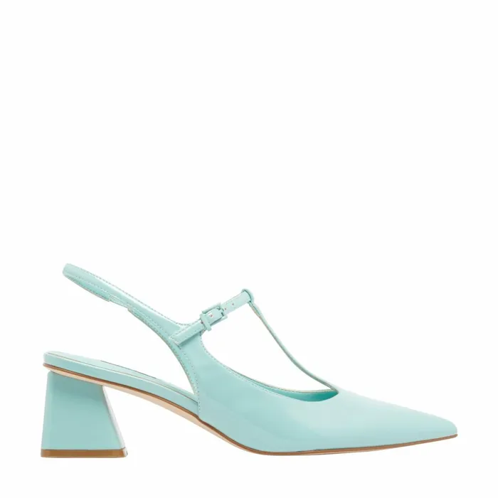 LISABEL Aqua Women Nine West Pumps