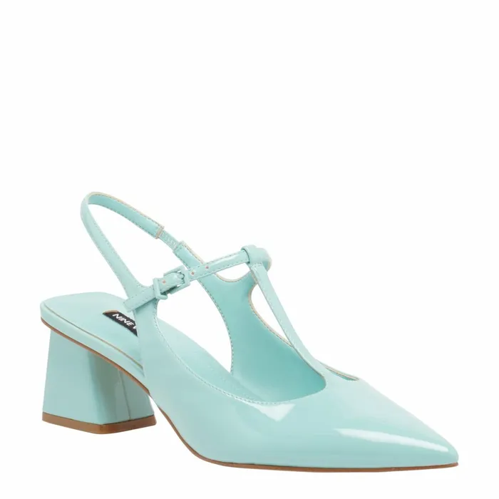 LISABEL Aqua Women Nine West Pumps