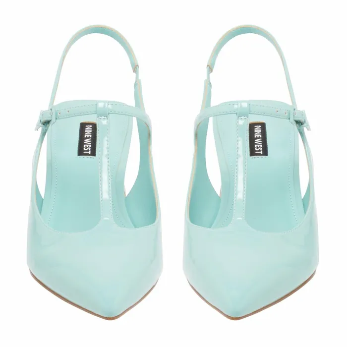 LISABEL Aqua Women Nine West Pumps