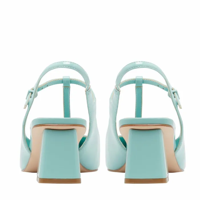 LISABEL Aqua Women Nine West Pumps