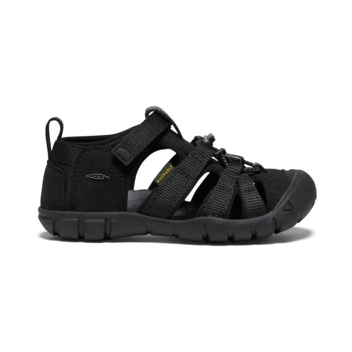 Little Kids039 Black Water Sandals 8211 Seacamp II CNX Kids KEEN Little Kids