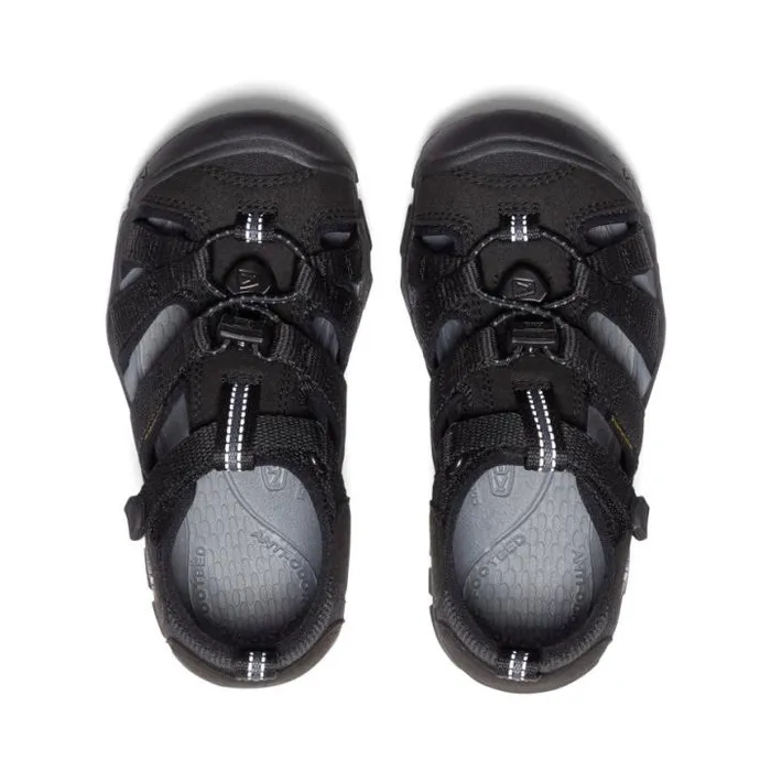 Little Kids039 Black Water Sandals 8211 Seacamp II CNX Kids KEEN Little Kids Little Kids039 Black Water Sandals 8211 Seacamp II CNX Kids KEEN Little Kids
