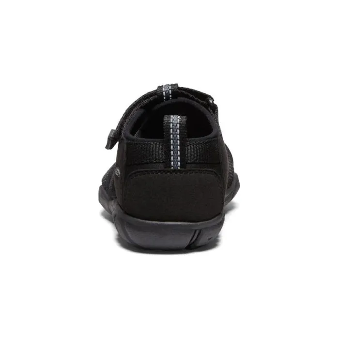 Little Kids039 Black Water Sandals 8211 Seacamp II CNX Kids KEEN Little Kids Little Kids039 Black Water Sandals 8211 Seacamp II CNX Kids KEEN Little Kids