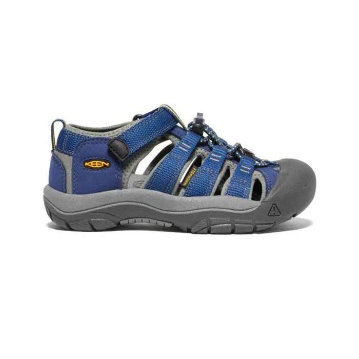 Little Kids039 Blue Water Hiking Sandals 8211 Newport H2 Kids KEEN Hike