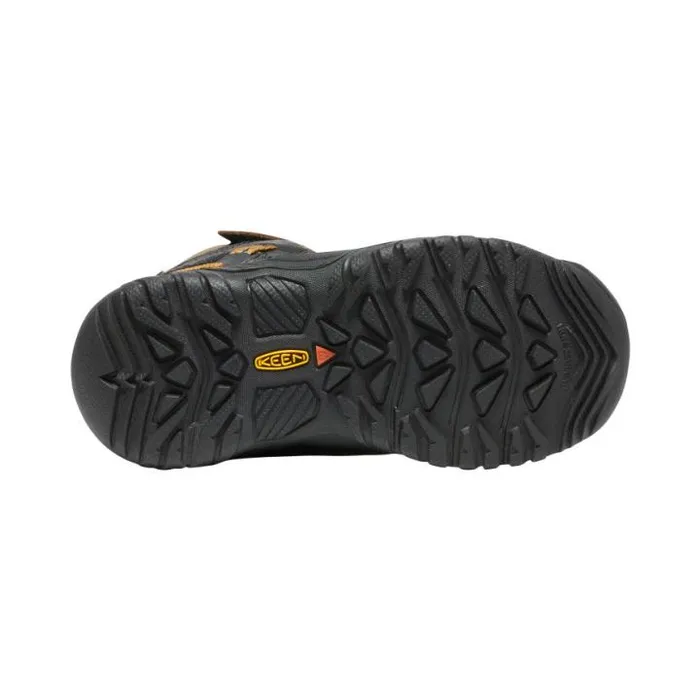Little Kids039 Dark Brown Hiking Boots 8211 Targhee Mid WP Kids KEEN Little Kids Little Kids039 Dark Brown Hiking Boots 8211 Targhee Mid WP Kids KEEN Little Kids