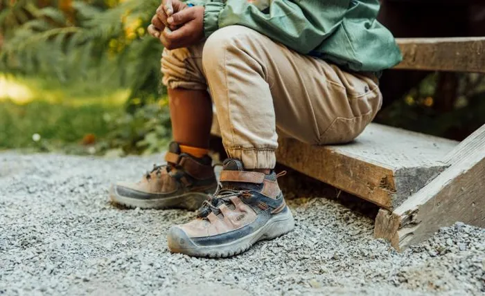Little Kids039 Dark Brown Hiking Boots 8211 Targhee Mid WP Kids KEEN Little Kids Little Kids039 Dark Brown Hiking Boots 8211 Targhee Mid WP Kids KEEN Little Kids