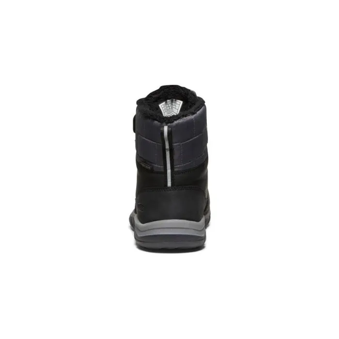 Little Kids039 Kanibou Waterproof Black Leather Tall Boot Kids KEEN Boots Little Kids039 Kanibou Waterproof Black Leather Tall Boot Kids KEEN Boots