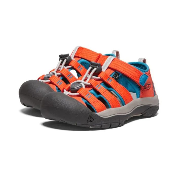 Little Kids039 Orange Water Hiking Sandals 8211 Newport H2 Kids KEEN Playground Little Kids039 Orange Water Hiking Sandals 8211 Newport H2 Kids KEEN Playground