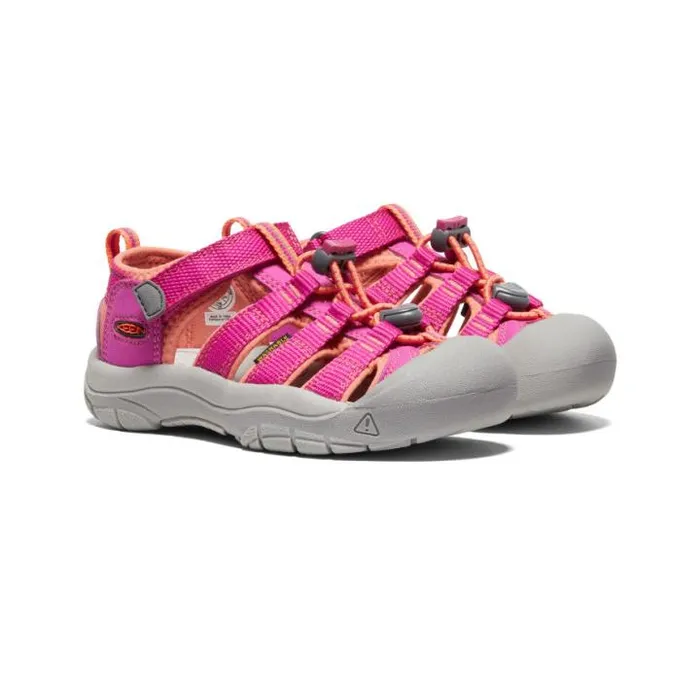 Little Kids039 Pink Water Hiking Sandals 8211 Newport H2 Kids KEEN Hike Little Kids039 Pink Water Hiking Sandals 8211 Newport H2 Kids KEEN Hike