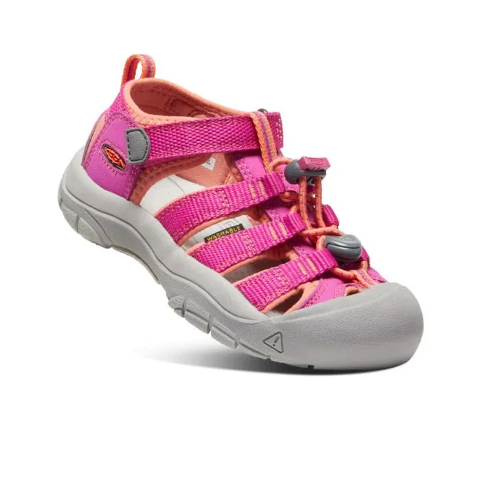 Little Kids039 Pink Water Hiking Sandals 8211 Newport H2 Kids KEEN Hike Little Kids039 Pink Water Hiking Sandals 8211 Newport H2 Kids KEEN Hike