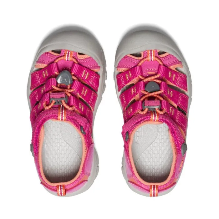 Little Kids039 Pink Water Hiking Sandals 8211 Newport H2 Kids KEEN Hike Little Kids039 Pink Water Hiking Sandals 8211 Newport H2 Kids KEEN Hike