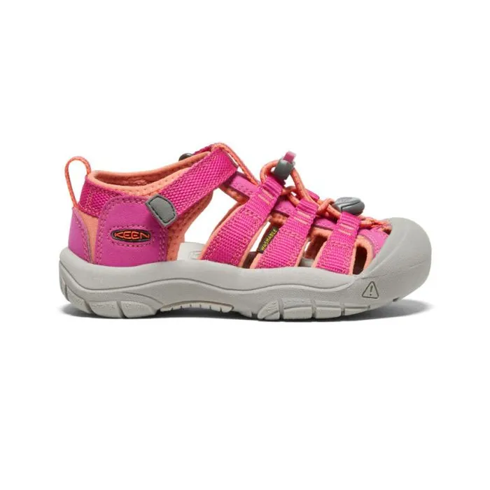Little Kids039 Pink Water Hiking Sandals 8211 Newport H2 Kids KEEN Playground