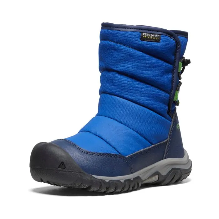 Little Kids039 Puffrider Waterproof Blue Boot Kids KEEN Little Kids Little Kids039 Puffrider Waterproof Blue Boot Kids KEEN Little Kids