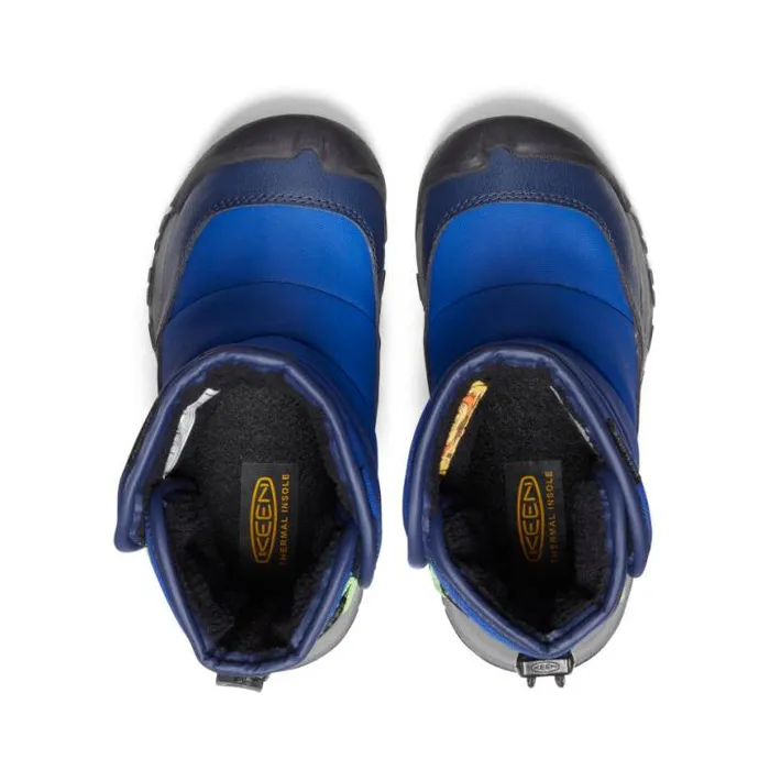 Little Kids039 Puffrider Waterproof Blue Boot Kids KEEN Little Kids Little Kids039 Puffrider Waterproof Blue Boot Kids KEEN Little Kids