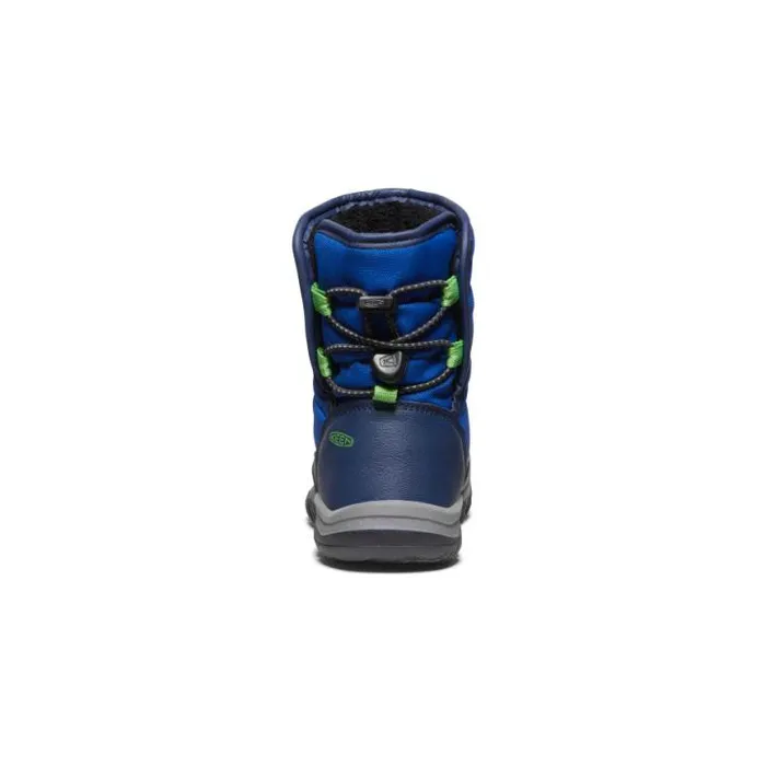 Little Kids039 Puffrider Waterproof Blue Boot Kids KEEN Little Kids Little Kids039 Puffrider Waterproof Blue Boot Kids KEEN Little Kids