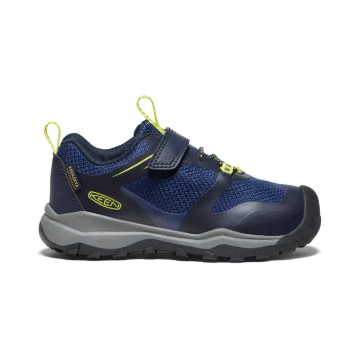 Little Kids039 Wanduro Low Waterproof Shoe Kids KEEN Little Kids