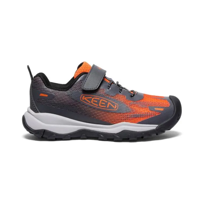 Little Kids039 Wanduro Speed MagnetScarlet Ibis Shoe Kids KEEN Playground