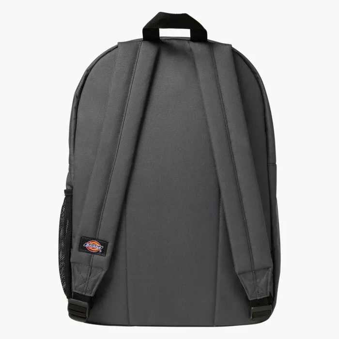 Logo Backpack Charcoal Gray Charcoal Gray ch Men Dickies Backpacks and Bags Logo Backpack Charcoal Gray Charcoal Gray ch Men Dickies Backpacks and Bags