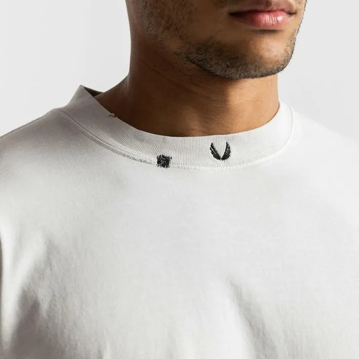 Long Sleeves Men ASRV Technical Essentials Relaxed Long Sleeve Faded Stone