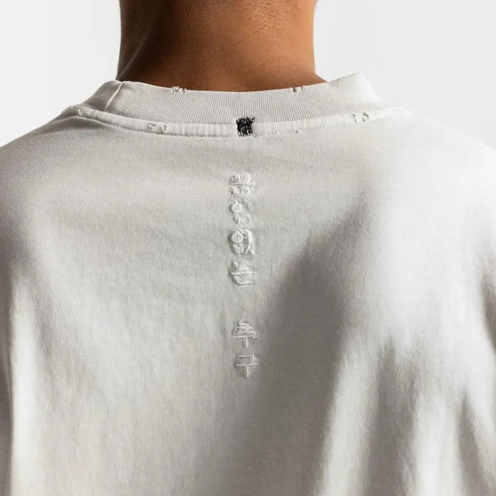 Long Sleeves Men ASRV Technical Essentials Relaxed Long Sleeve Faded Stone