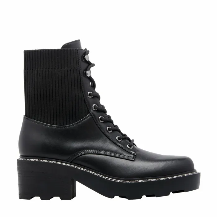 LONNA Black Women Nine West Boots