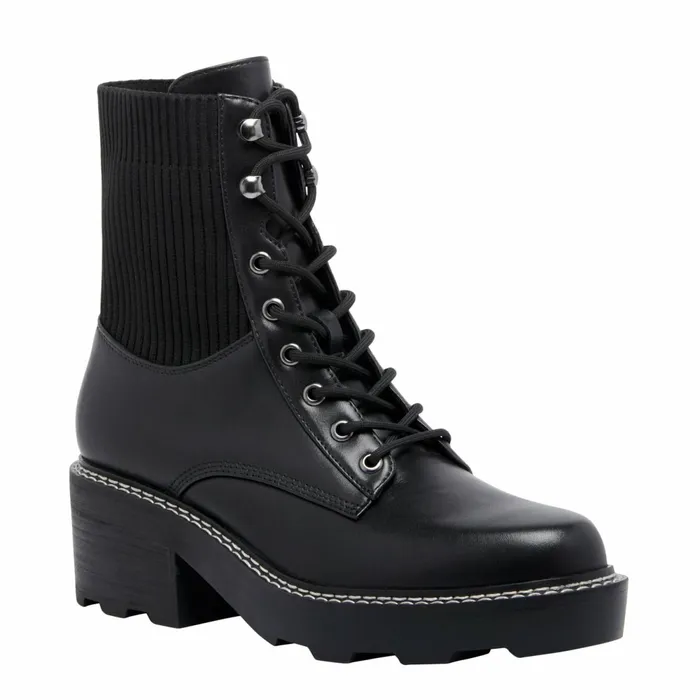 LONNA Black Women Nine West Boots