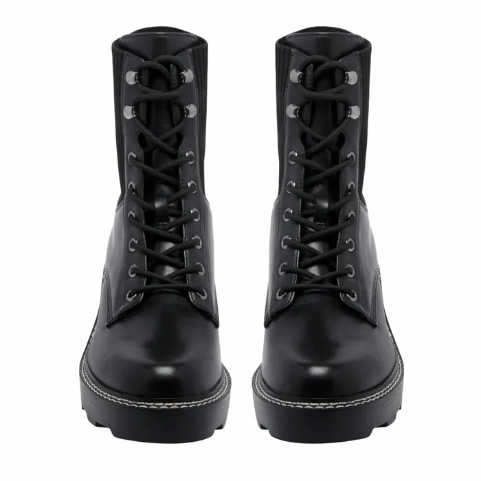 LONNA Black Women Nine West Boots